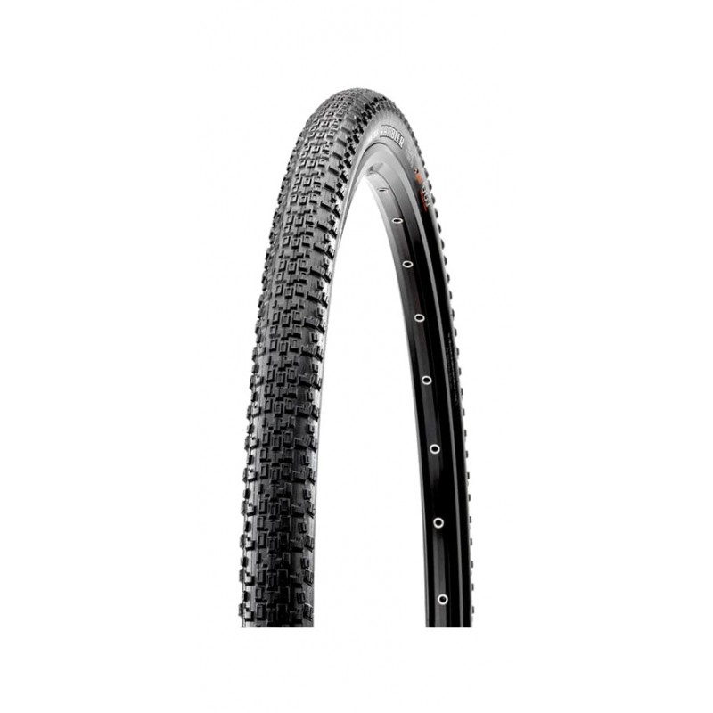 MAXXIS Tire cover for gravel or adventure bikes RAMBLER GRAVEL/ADVENTURE 650X47B 60 TPI FOLDABLE EXO/TR/TANWALL ETB00386100
