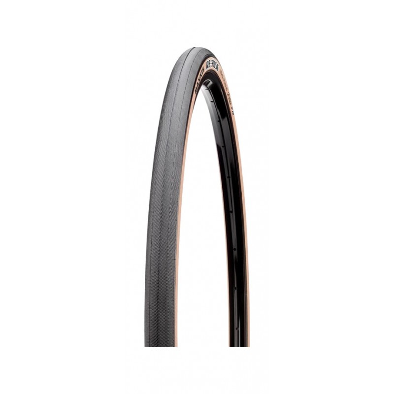 MAXXIS Cubierta neumático para bicicleta gravel o adventure RE-FUSE GRAVEL/ADVENTURE 650X47B 60 TPI FOLDABLE MAXXSHIELD/TR/TANWA