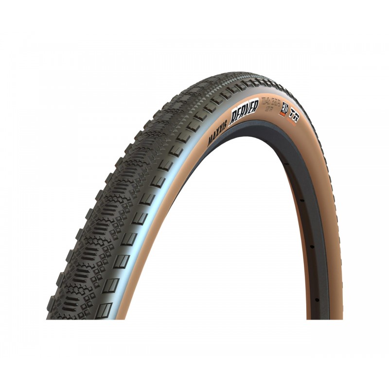 MAXXIS Gravel bike tire cover REAVER 700X45C 120 TPI EXO/TR ETB00502500