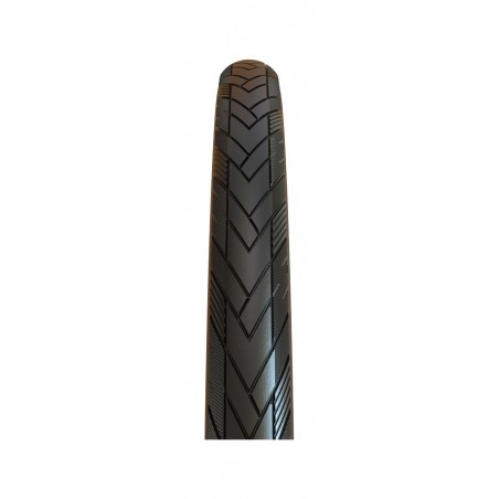 MAXXIS Cubierta neumático para bicicleta de ciudad o trekking DETONATOR(2024) CITY/TREKKING 700X35C 60TPI WIRE REF ETB00530300