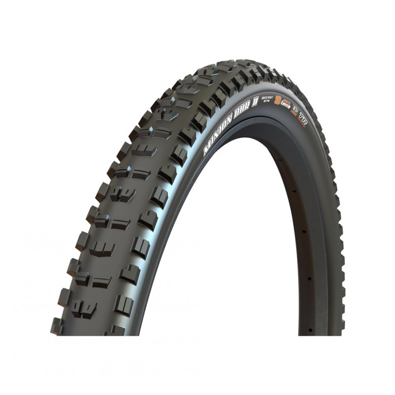 MAXXIS Downhill bike tire cover MINION DHR II 29X2.50 60X2TPI FOLDABLE 3CG/DH/TR ETB00550800