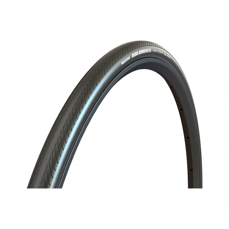 MAXXIS Cubierta neumático para bicicleta de carretera DOLOMITES ROAD 700X23C 60 TPI FOLDABLE ETB81808100