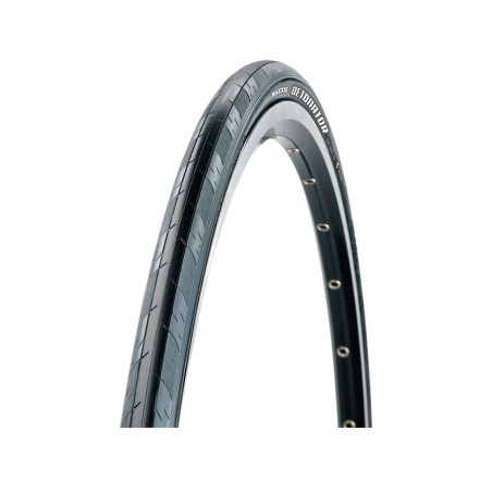 MAXXIS Cubierta neumático para bicicleta de ciudad o trekking DETONATOR CITY/TREKKING 700X32C 60 TPI WIRE ETB88856000