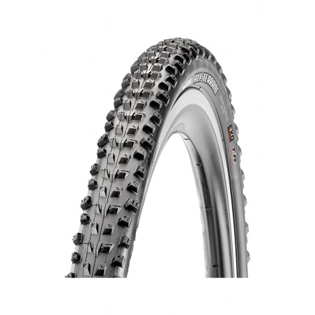MAXXIS Cubierta neumático para bicicleta de ciclocross ALL TERRANE 700X33 120 TPI CARBON FIBER EXO/TR ETB88994100