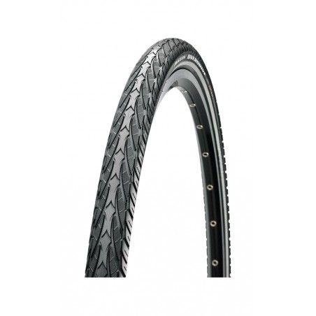 MAXXIS Tire cover for city or trekking bikes OVERDRIVE CITY/TREKKING 700X40C 27 TPI WIRE MAXXPROTECT ETB96135500
