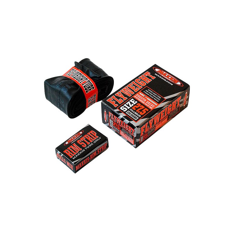 MAXXIS Camara aire para bicicleta FLYWEIGHT 700X18/25C FVSEP48** SKEIB698861