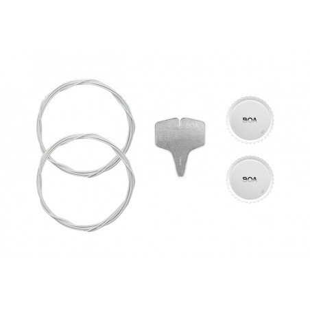 FIZIK Boa closure for left and right cycling shoes LI2 DIAL A VENTO FEROX CARBON TEMPO DECOS 1200255VAR