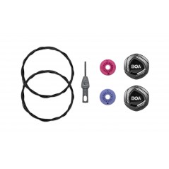 FIZIK Cierre boa de ajuste para zapatillas ciclismo izquierda y derecha IP1 INFINITO R1 ARIA R3 R4 R5 OVERCURVE TRANSIRO M3B M4B