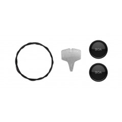 FIZIK Cierre boa de ajuste para zapatillas ciclismo izquierda y derecha L6 DIAL K TERRA ATLAS 1200263