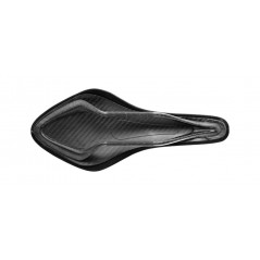 FIZIK Sillín ultraligero para bicicleta bicolor ARIONE 00 BLACK/ANTRACHITE CARBON BRAIDED 130MM 7092SWSA19C65