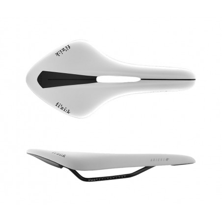 FIZIK Sillín abierto y ergonómico para bicicleta ARIONE R3 OPEN KIUM EDITION REGULAR 132MM 70C0S A13038