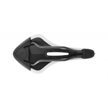 FIZIK Sillín abierto y ergonómico para bicicleta ARIONE R3 OPEN KIUM REGULAR 132MM 70C0S A13041