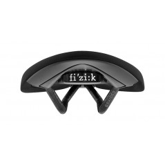 FIZIK Sillín abierto de fibra carbono para bicicleta ARIONE R1 OPEN CARBON LARGE 142MM 70D0S A03A02