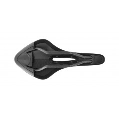 FIZIK Sillín abierto de fibra carbono para bicicleta ARIONE R1 OPEN CARBON LARGE 142MM 70D0S A03A02