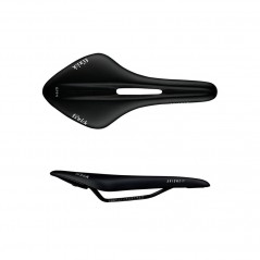 FIZIK Open and ergonomic bicycle saddle ARIONE R5 LARGE 142MM 70D0S A73041