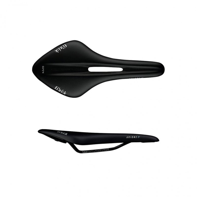 FIZIK Open and ergonomic bicycle saddle ARIONE R5 LARGE 142MM 70D0S A73041