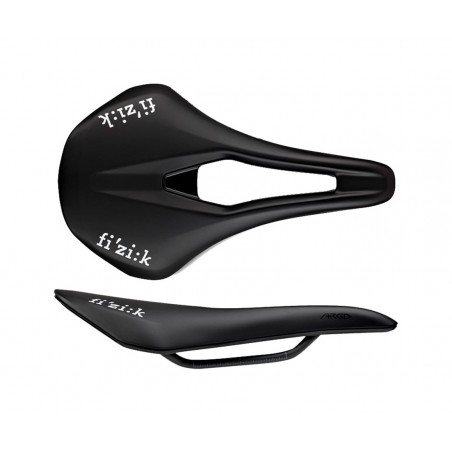 FIZIK Sillín cómodo para bicicleta ARGO VENTO R5 S-ALLOY 140MM 70D7S A23A22