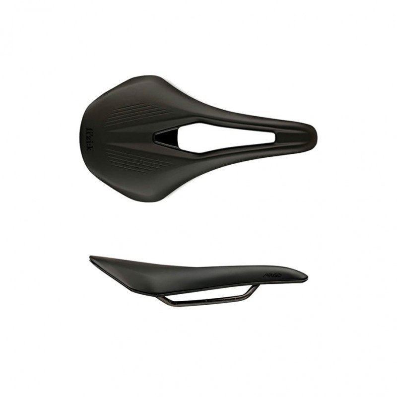 FIZIK Aerodynamically designed bicycle saddle ARGO VENTO R3 KIUM 150MM 70D8S A13A22