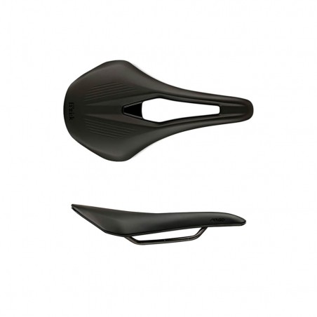 FIZIK Sillín de diseño aerodinámico para bicicleta ARGO VENTO R3 KIUM 150MM 70D8S A13A22