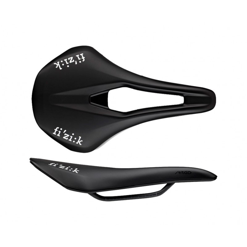 FIZIK Comfortable road bike saddle ARGO VENTO R5 S-ALLOY 150MM 70D8S A23A22