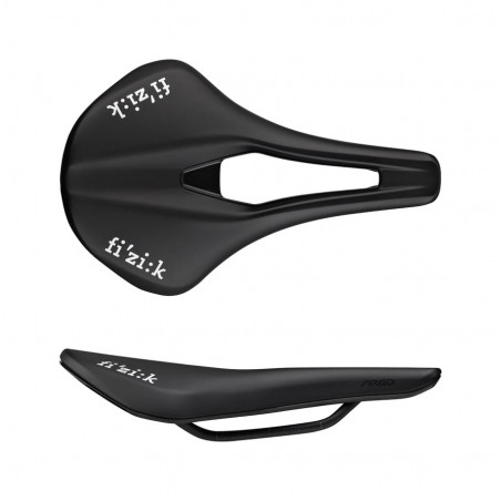 FIZIK Sillín asiento para bicicleta ARGO TEMPO R5 S-ALLOY 150MM 70D9S A23A22