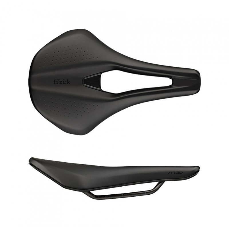 FIZIK Aerodynamically designed bicycle saddle ARGO TEMPO R3 KIUM 160MM 70E0S A13A22