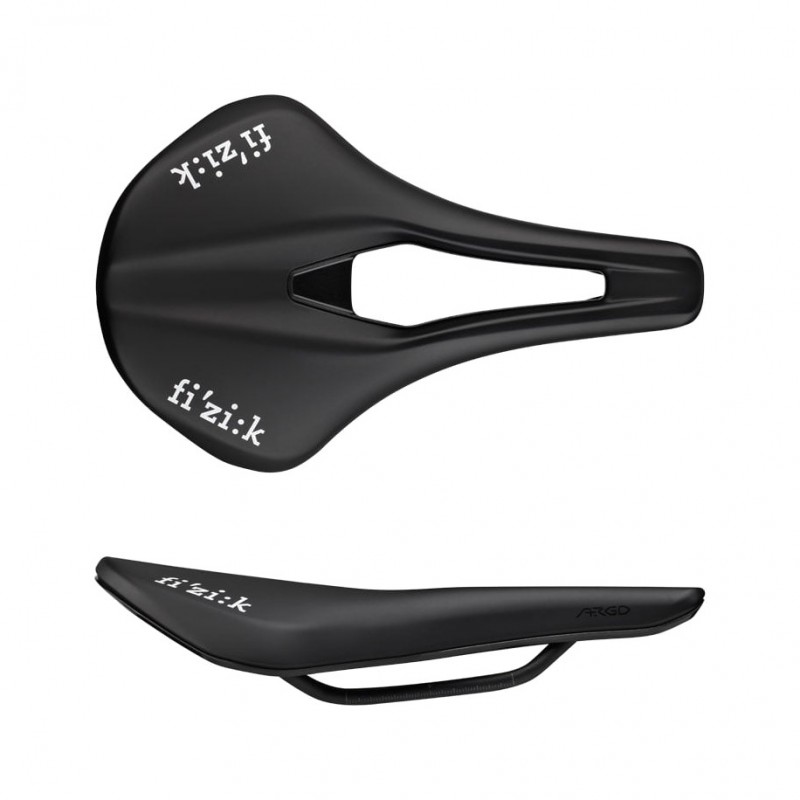 FIZIK Comfortable bicycle saddle ARGO TEMPO R5 S-ALLOY 160MM 70E0S A23A22