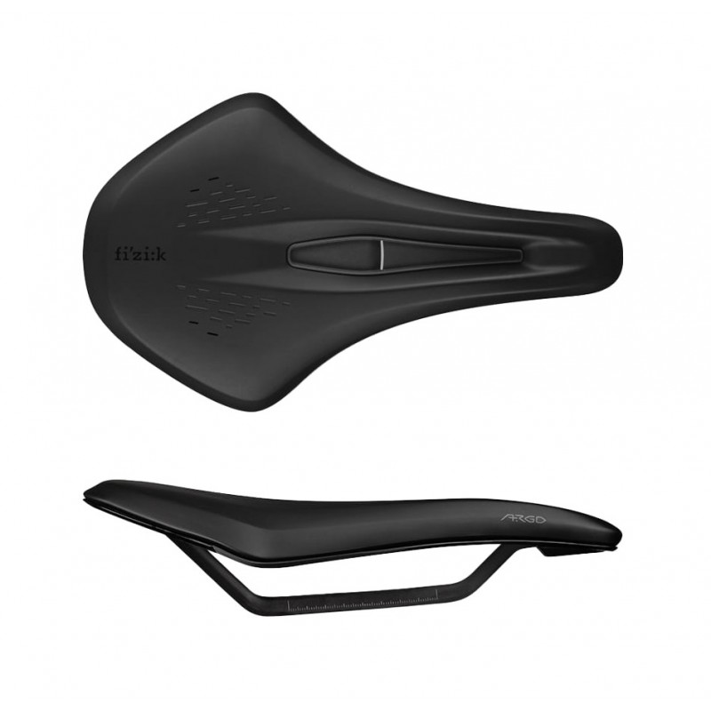 FIZIK Ultralight and durable bicycle saddle ARGO TERRA X1 CARBON 140MM 70F9S00A03A22