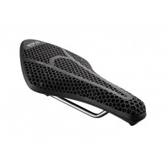 FIZIK Sillín adaptativo para bicicleta hecho en forma 3D triatlon y crono TRANSIRO AERIS ADAPTIVE SD R3 135MM 70G4D00A1P002