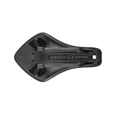 FIZIK Sillín adaptativo para bicicleta hecho en forma 3D triatlon y crono TRANSIRO AERIS ADAPTIVE LD R1 135MM 70G5D00A0P002