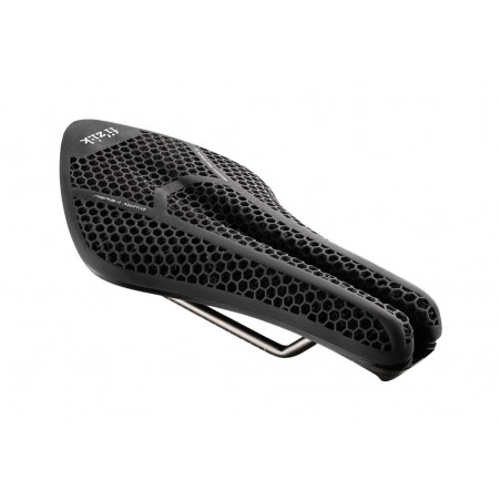 FIZIK Adaptive 3D-shaped bicycle saddle for triathlon and time trial TRANSIRO AERIS LD R3 135MM 70G5D00A1P002