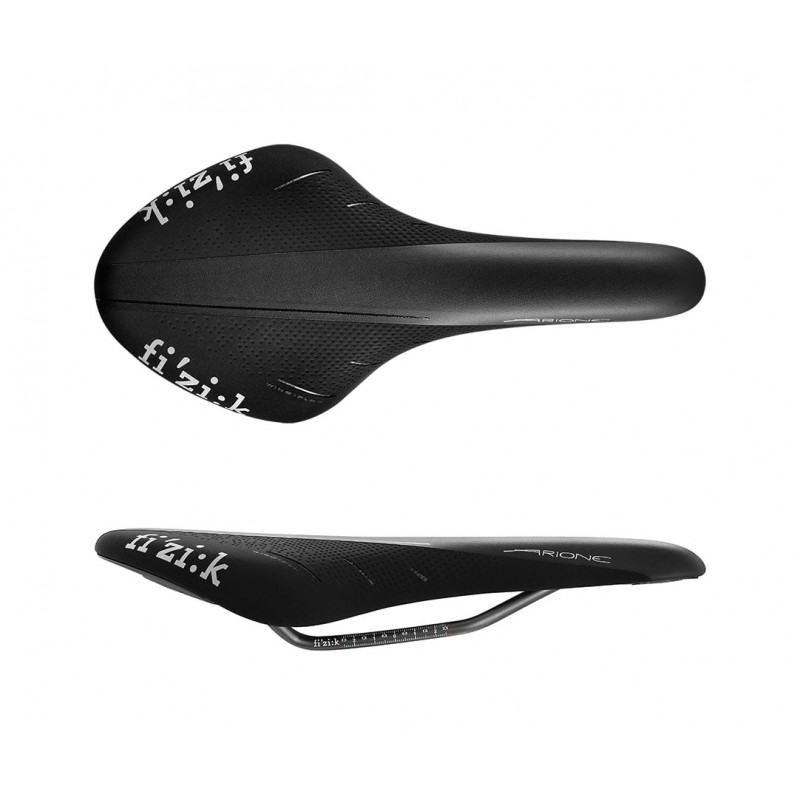 FIZIK Bicycle seat saddle ARIONE R3 KIUM WHITE REGULAR 130MM 74B5SWSA09F04