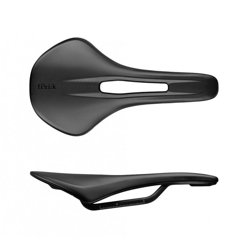 FIZIK Sillín asiento para bicicleta ANTARES VENTO R1 140MM 75E5S00A03A25
