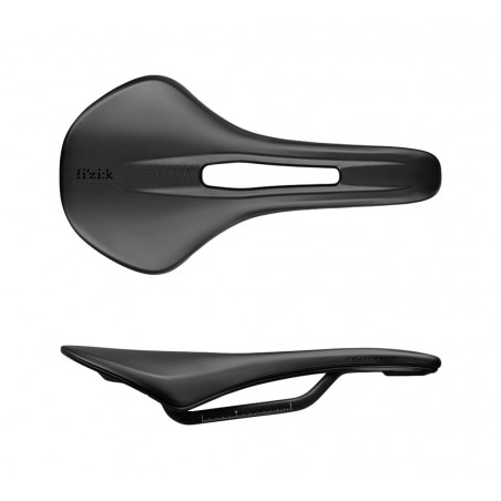 FIZIK Sillín asiento para bicicleta ANTARES VENTO R1 140MM 75E5S00A03A25