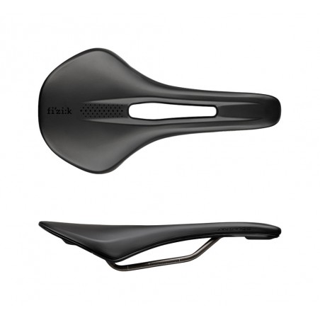 FIZIK Bicycle seat saddle ANTARES VENTO R3 150MM 75E6S00A13A25