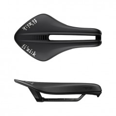 FIZIK Sillín asiento para bicicleta TRANSIRO LD R1 135MM 75F3S00A03A25