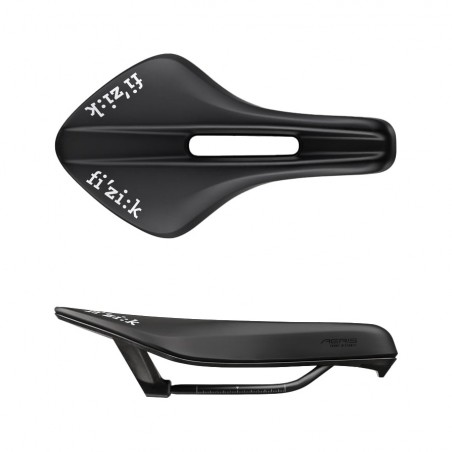 FIZIK Sillín asiento para bicicleta TRANSIRO SD R5 135MM 75F4S00A23A25