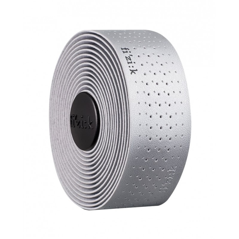 FIZIK Cinta de manillar clásica con acabado perforado TEMPO MICROTEX CLASSIC 2MM BT10 A00006VAR