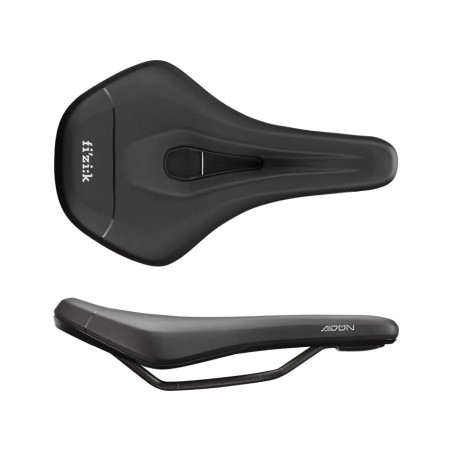FIZIK Bicycle saddle with advanced materials AIDON TERRA X3 KIUM 160MM F209URNA14873