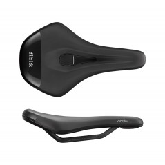 FIZIK Lightweight bicycle saddle AIDON TERRA X1 CARBON 160MM F209URNA24873