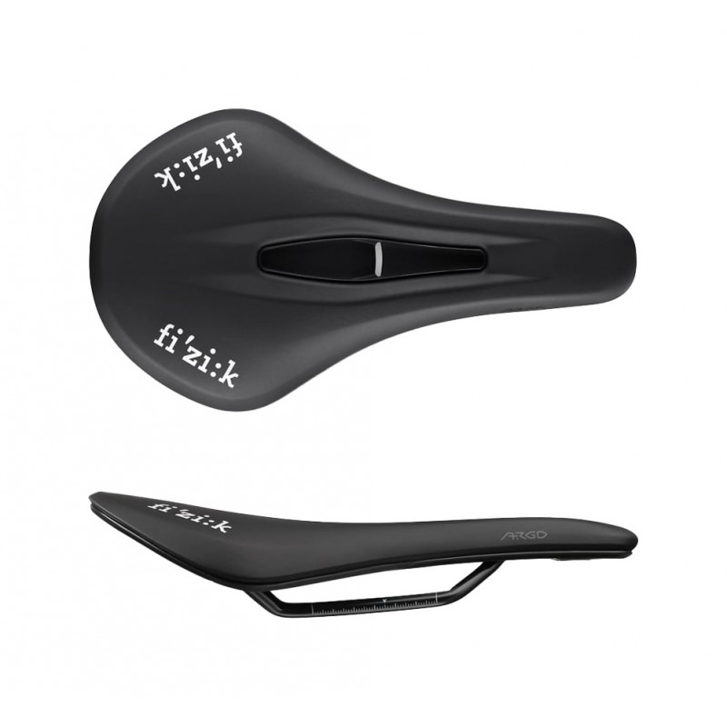 FIZIK Sillín cómodo para bicicleta de carretera ARGO VENTO X5 S-ALLOY 150MM F213URNA07881