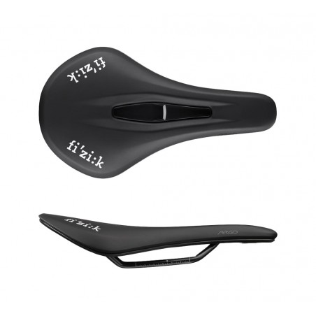 FIZIK Comfortable road bike saddle ARGO VENTO X5 S-ALLOY 150MM F213URNA07881
