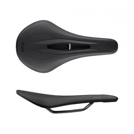 FIZIK Sillín de diseño aerodinámico para bicicleta ARGO VENTO X3 KIUM 150MM F213URNA17881