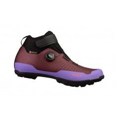 FIZIK Zapatillas de invierno todoterreno para ciclismo con protección térmica TERRA ARTICA X5 GTX TER5AGR1VVAR