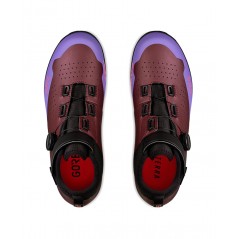 FIZIK Zapatillas de invierno todoterreno para ciclismo con protección térmica TERRA ARTICA X5 GTX TER5AGR1VVAR