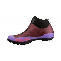 FIZIK Zapatillas de invierno todoterreno para ciclismo con protección térmica TERRA ARTICA X5 GTX TER5AGR1VVAR
