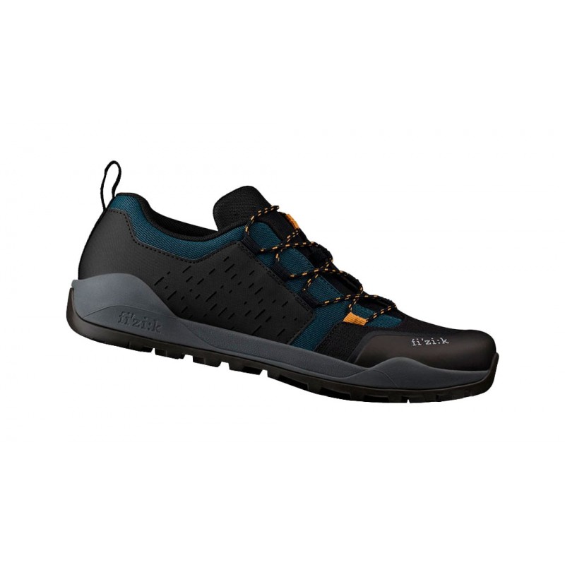 FIZIK Zapatillas todoterreno para ciclismo TERRA X2 ERGOLACE TEX2ETR1KVAR