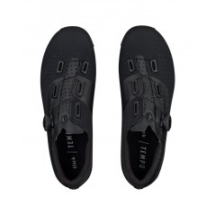FIZIK Cycling shoes with ergonomic design and special width TEMPO R4 OVERCURVE WIDE TPR4OXW1KVAR