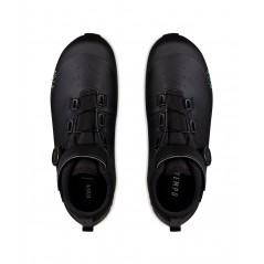 FIZIK Zapatillas de invierno para ciclismo con protección térmica TEMPO ARTICA R5 GTX TPR5AGR1VVAR
