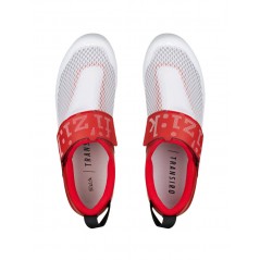FIZIK Triathlon and time trial shoes with aerodynamic design TRANSIRO HYDRA TRR2PAR1KVAR